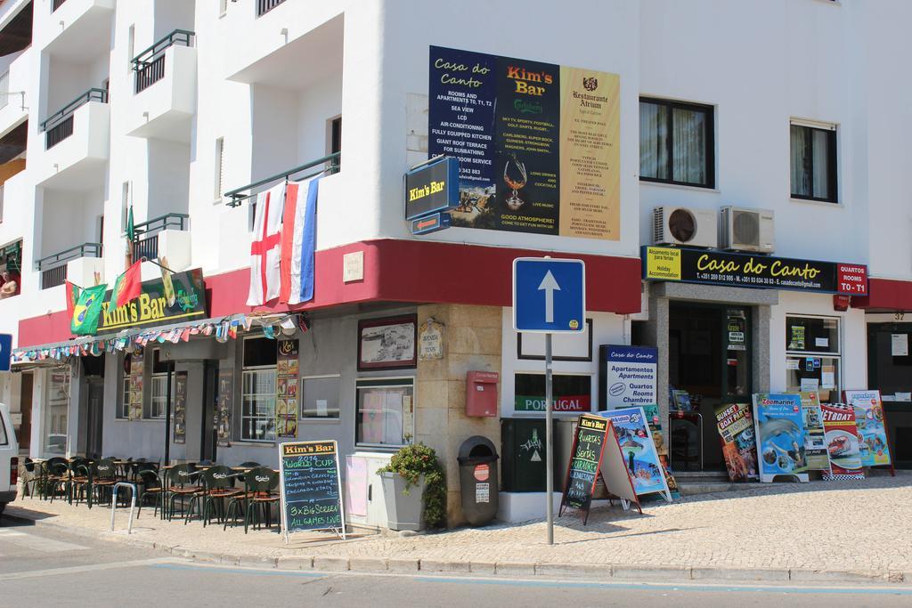 البوفيرا Casa Do Canto المظهر الخارجي الصورة